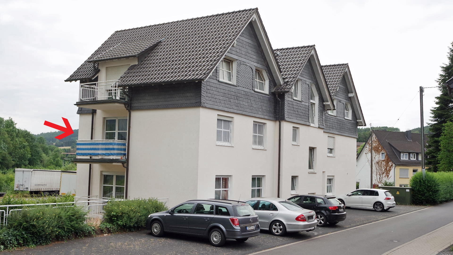 4 2-188 - Morsbach: Eigentumswohnung für Selbstnutzer oder Kapitalanleger