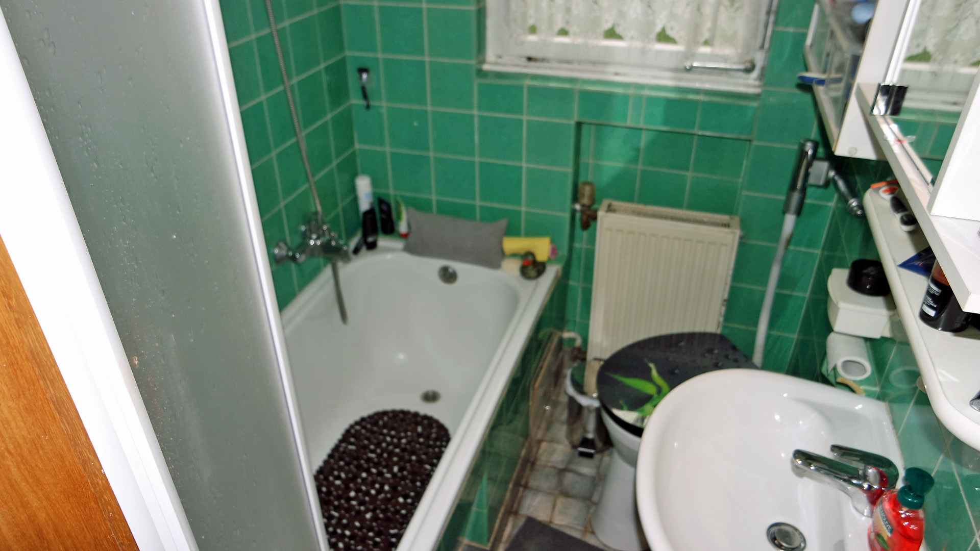Morsbach-Ellingen: Seltenes Angebot für Naturliebhaber, kleines Bad/WC im Erdgeschoss