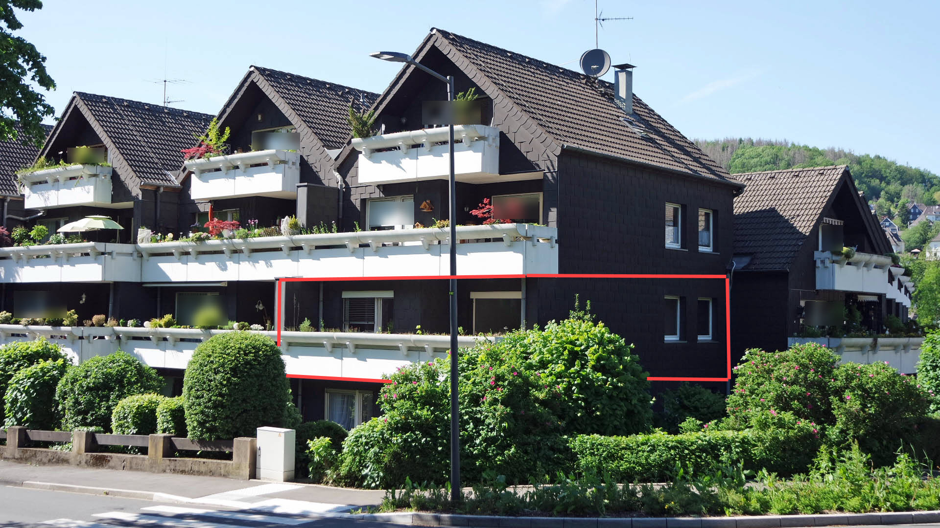 204 2-245 - GM-Dieringhausen: ETW mit 16 m² großem Balkon