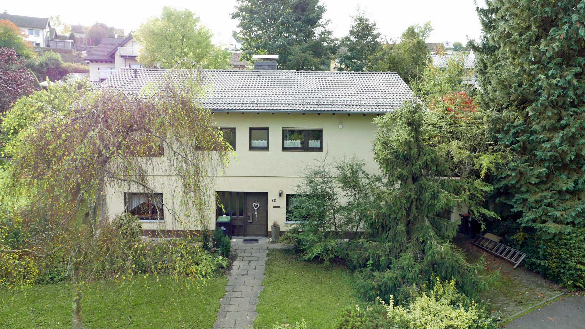 Morsbach: Einfach perfekt für die Familie, ein perfektes Haus für die Familie in Morsbach