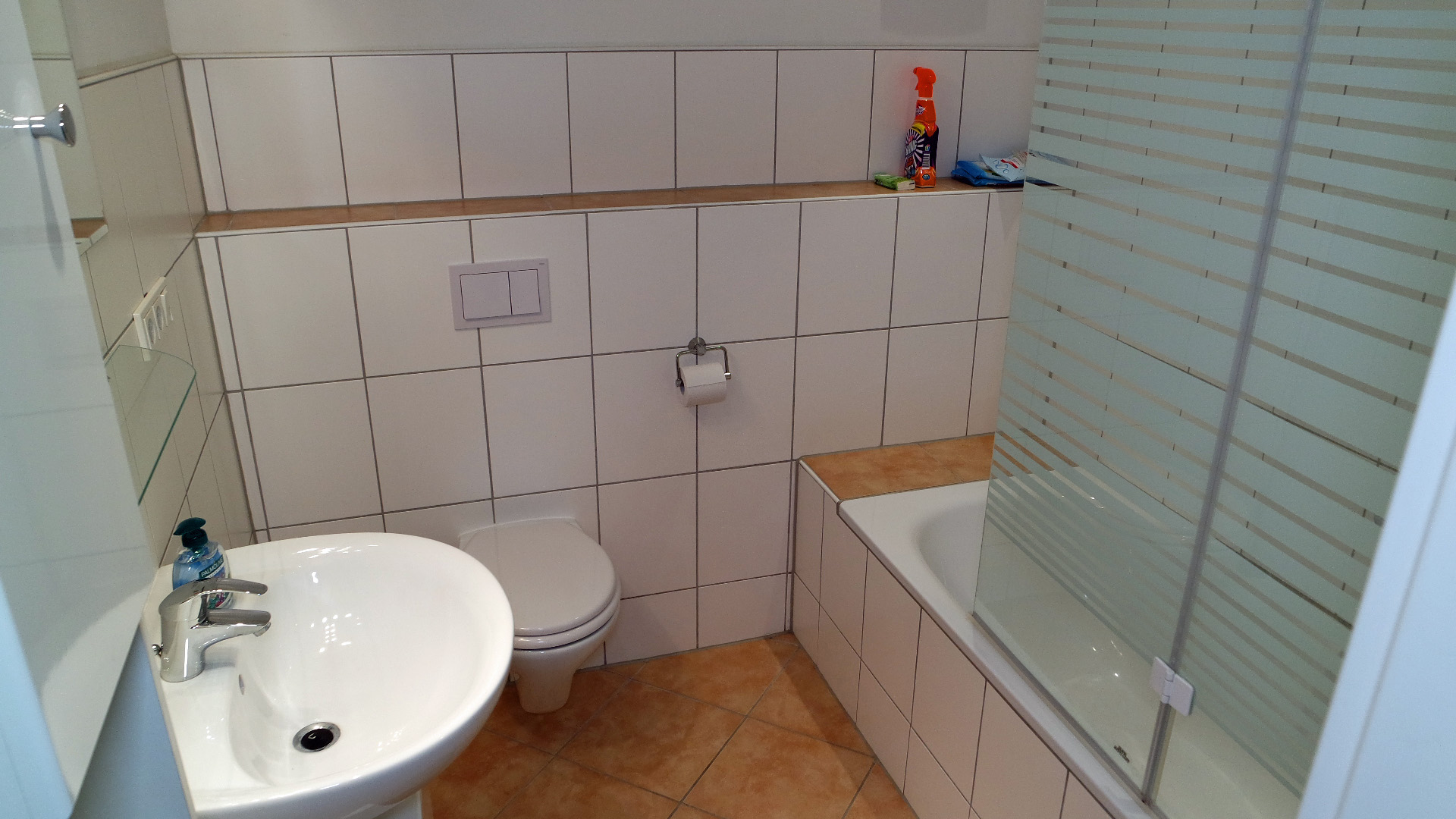 Morsbach: Beste Lage, moderne Ausstattung EFH mit ELW, Badezimmer