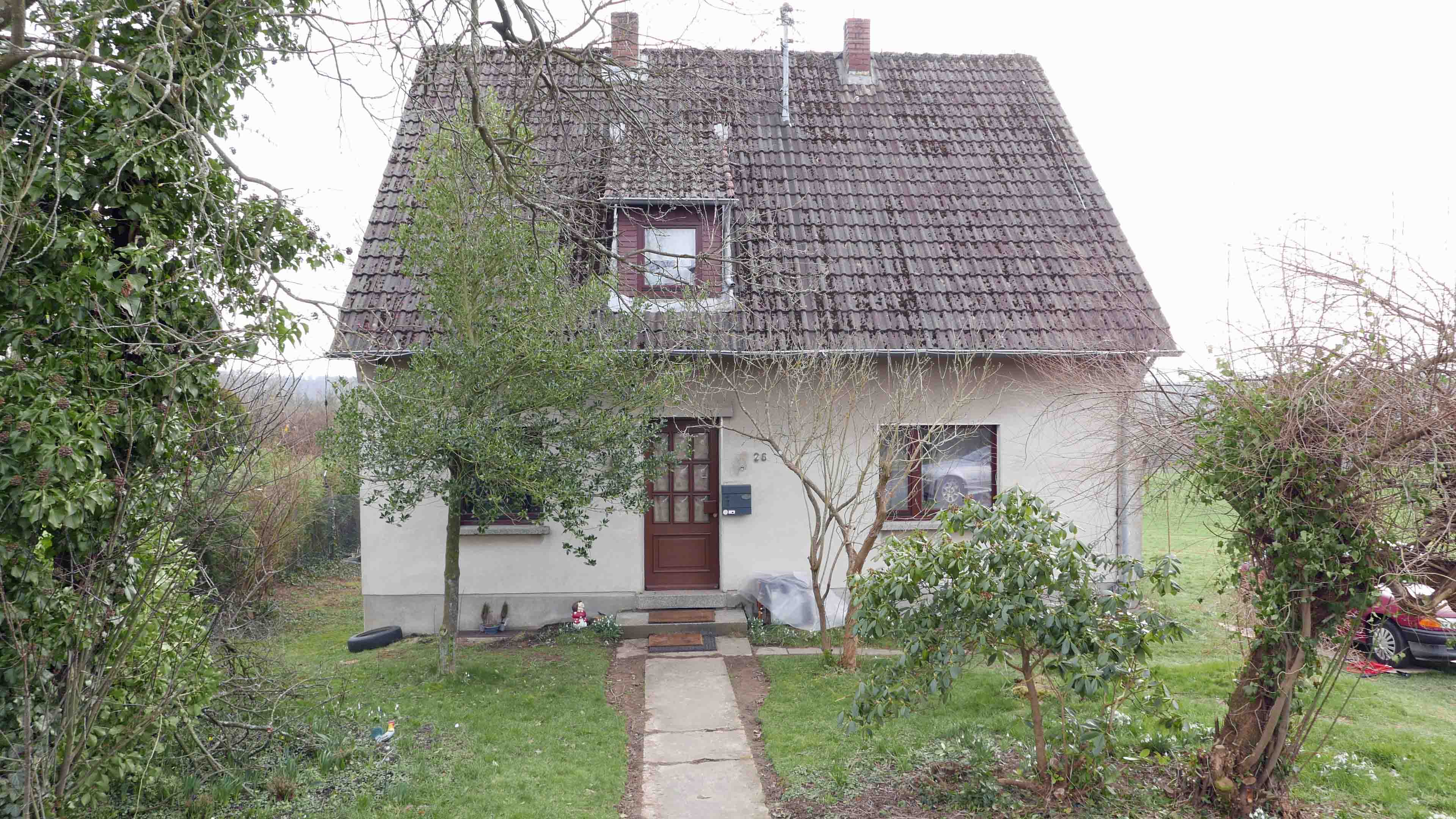 224 2-269 - Birken-Honigsessen: Preiswertes Einfamilienhaus