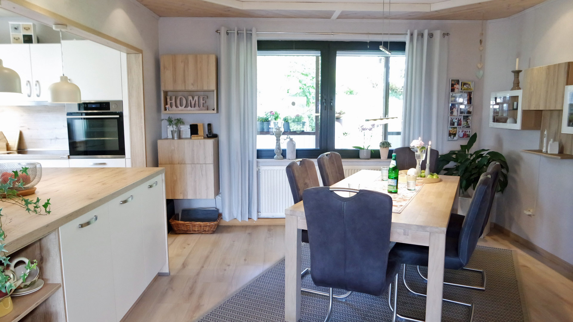 Morsbach-Lichtenberg: Komplett renoviert - perfektes Haus für die Familie, Hier nur einziehen und wohlfühlen! 