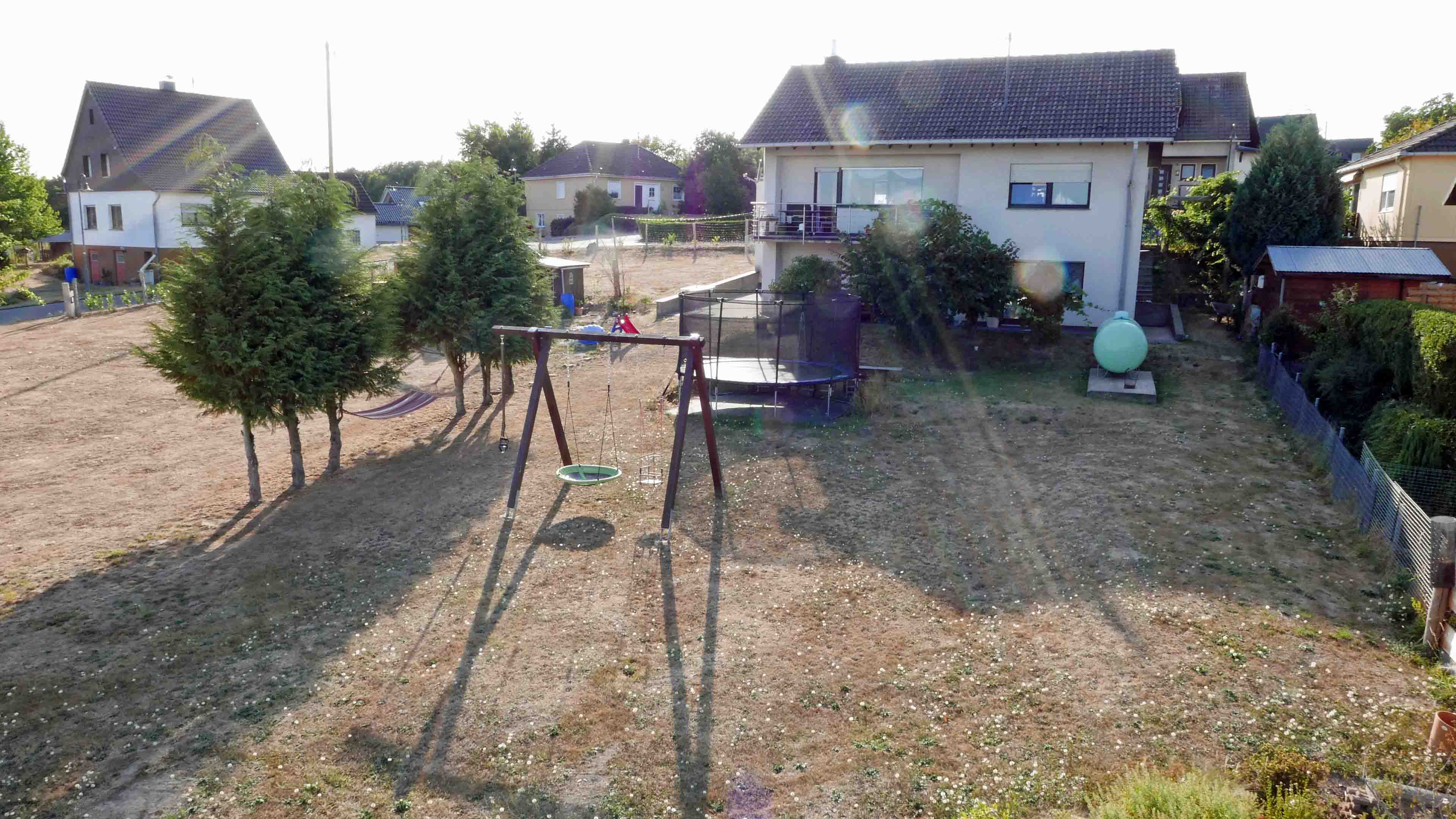 Wissen-Forst: Landleben mit viel Platz, Ruhe und Fernblick, 853 m² Grundstück für 235.000 €, oder...