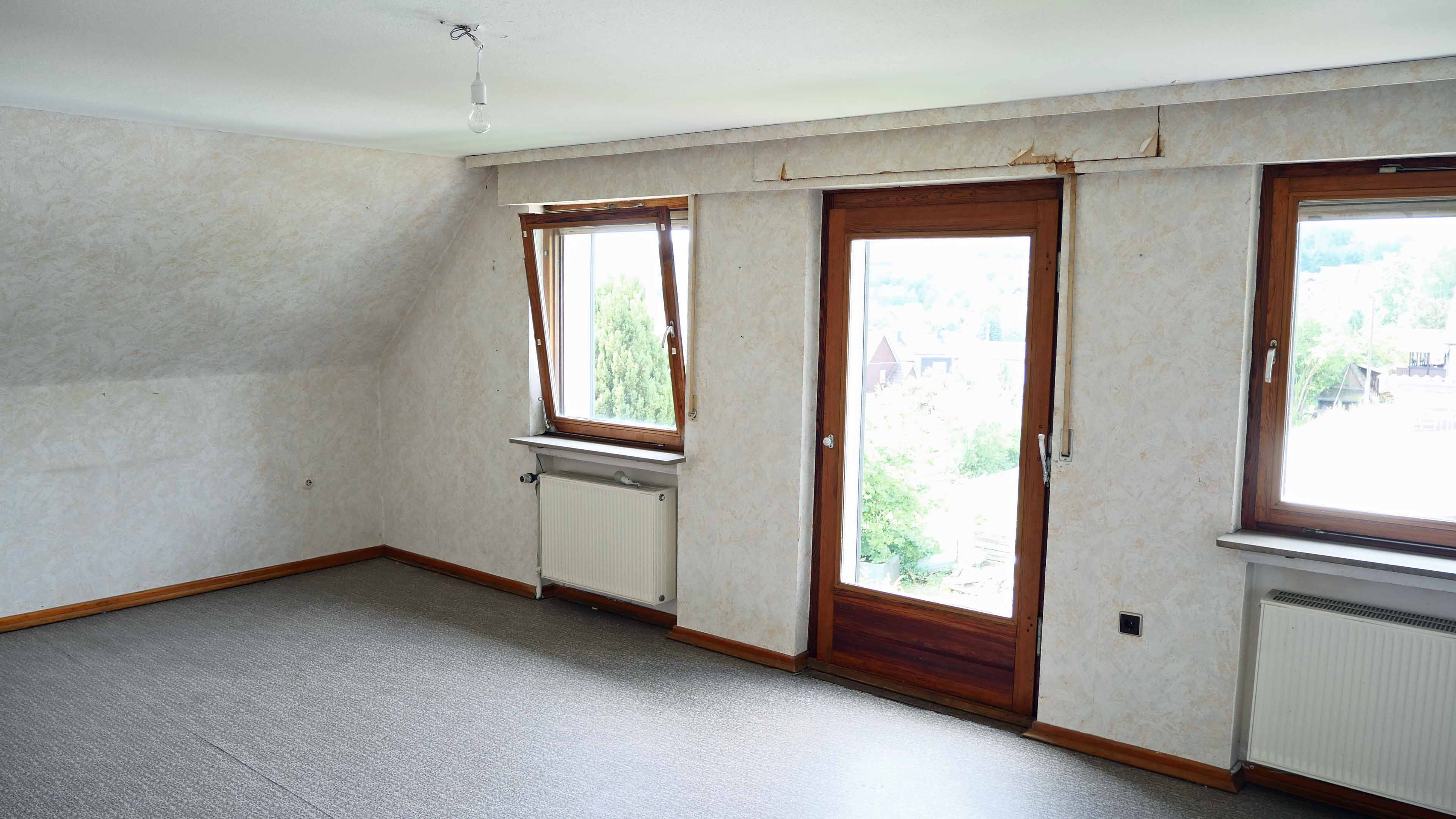 Morsbach: Perfekt für die große Familie - 1-2 Familienhaus in einzigartig guter Wohnlage  , DG: eigenständige zweite Wohnung, oder...