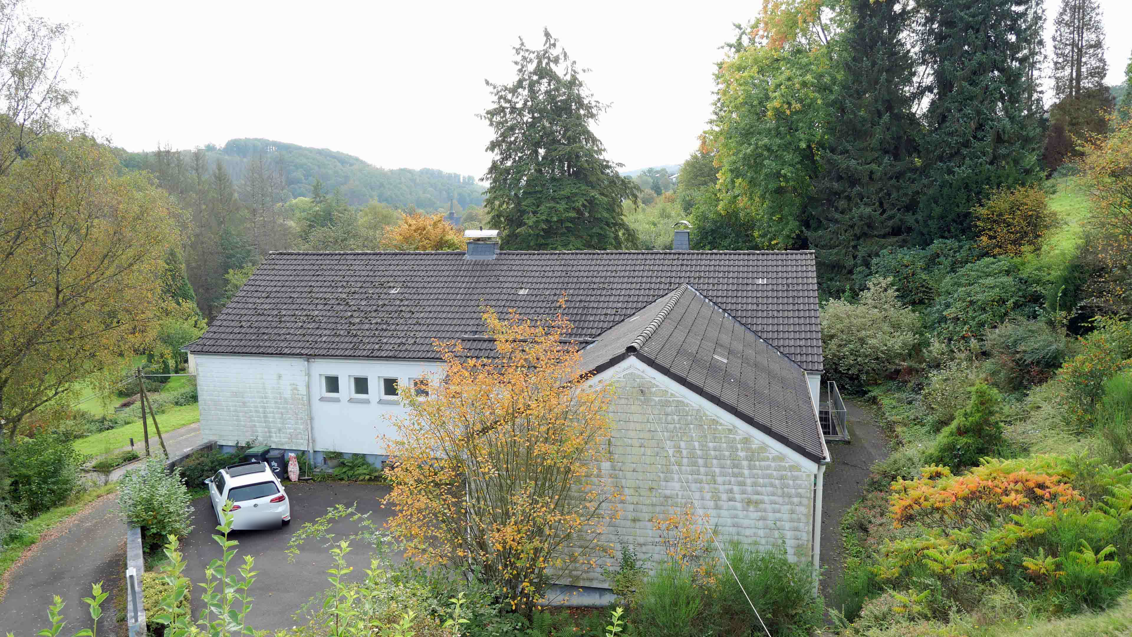303 2-357 - Morsbach-Holpe: Ruhige, ungestörte Ortsrandlage