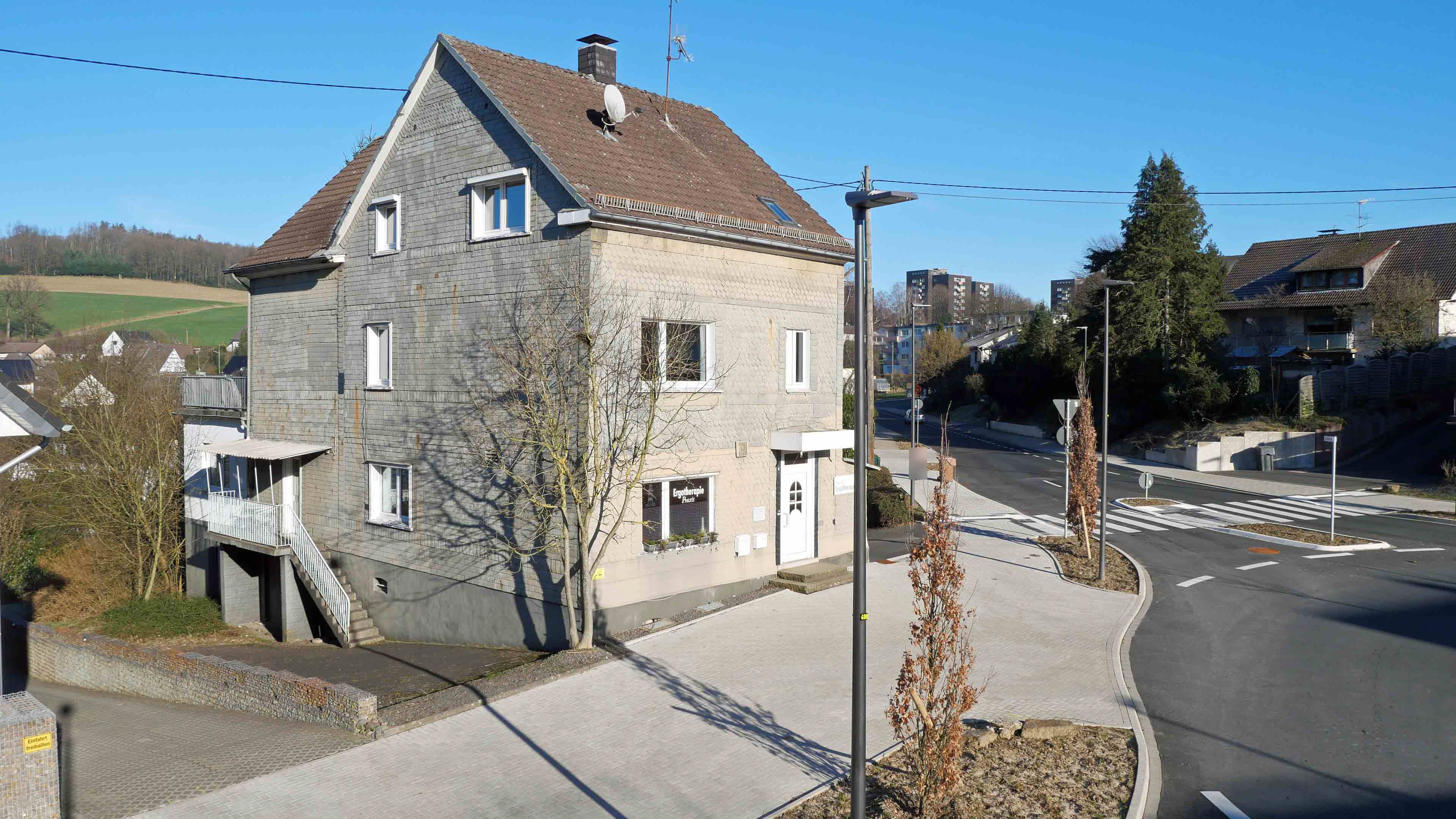 Gummersbach: Präsent am Stadtkern gelegen, Wohnhaus mit 332 m² Wohnfläche