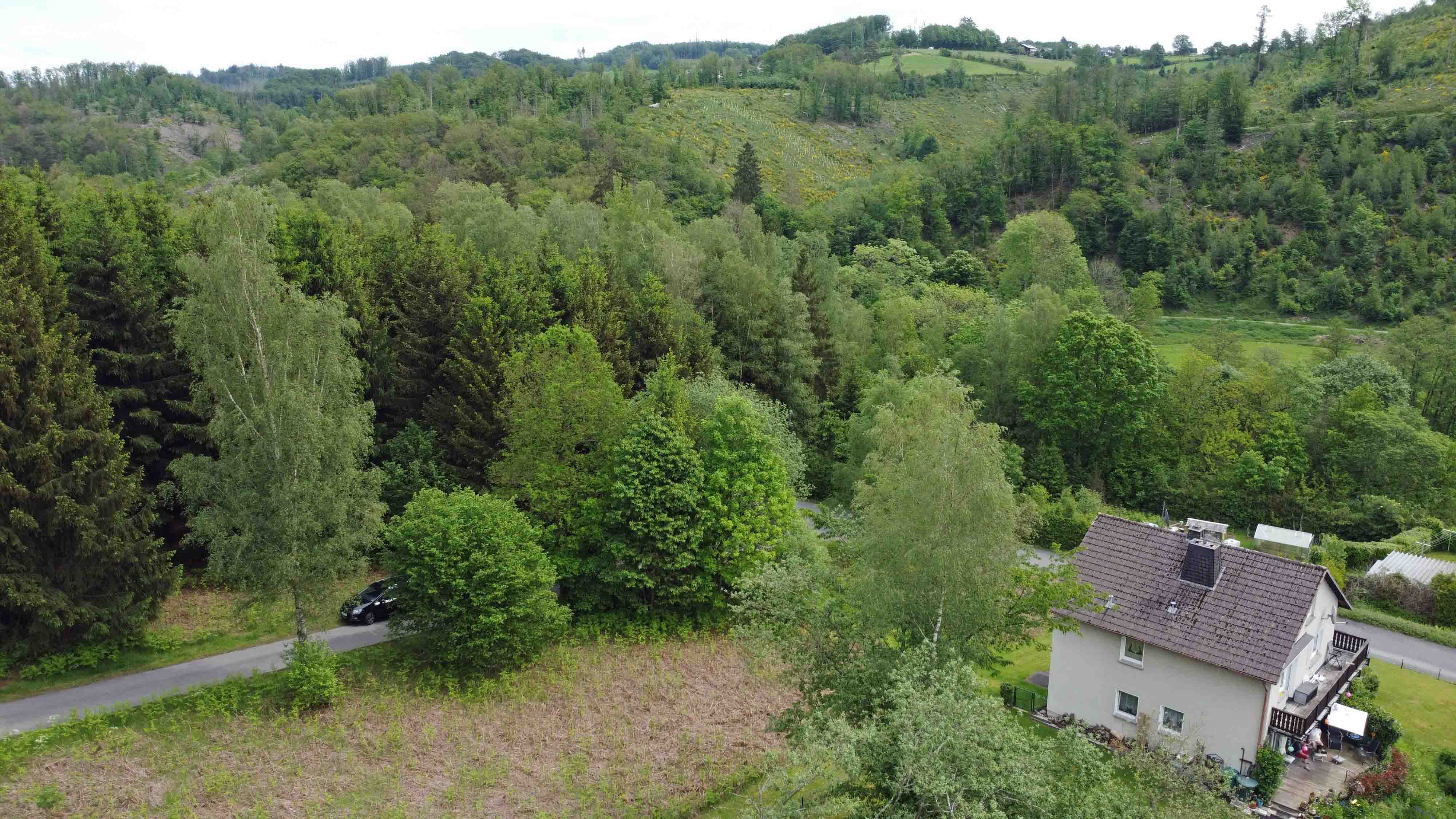 Morsbach-Volperhausen: Einmalig schön in der Natur gelegen, einmalig schön in der Natur gelegen