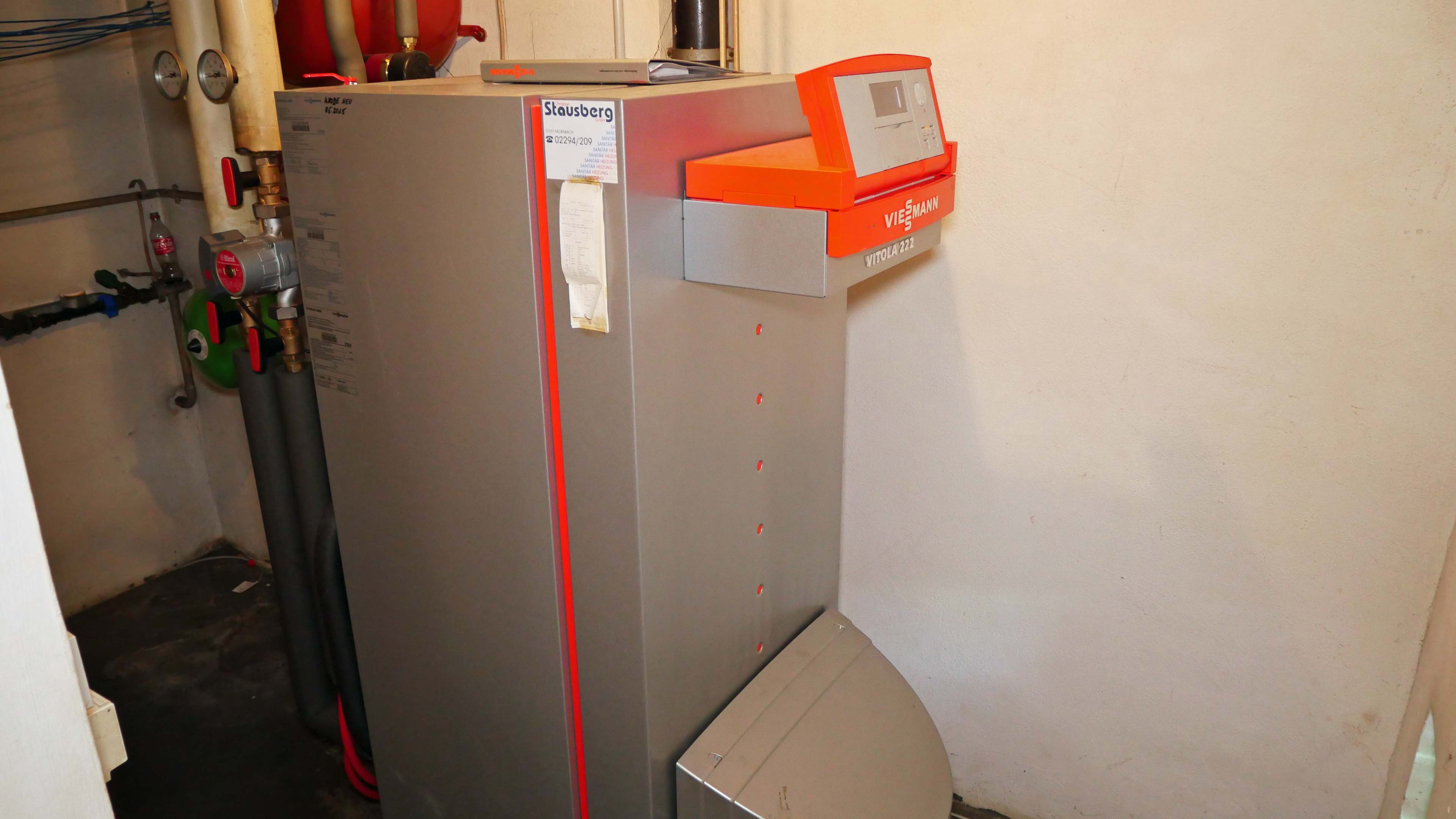 Morsbach: Doppelhaus - hier zahlt der Mieter Ihre Haushälfte ab, Öl-Zentralheizung Bj. 2009 