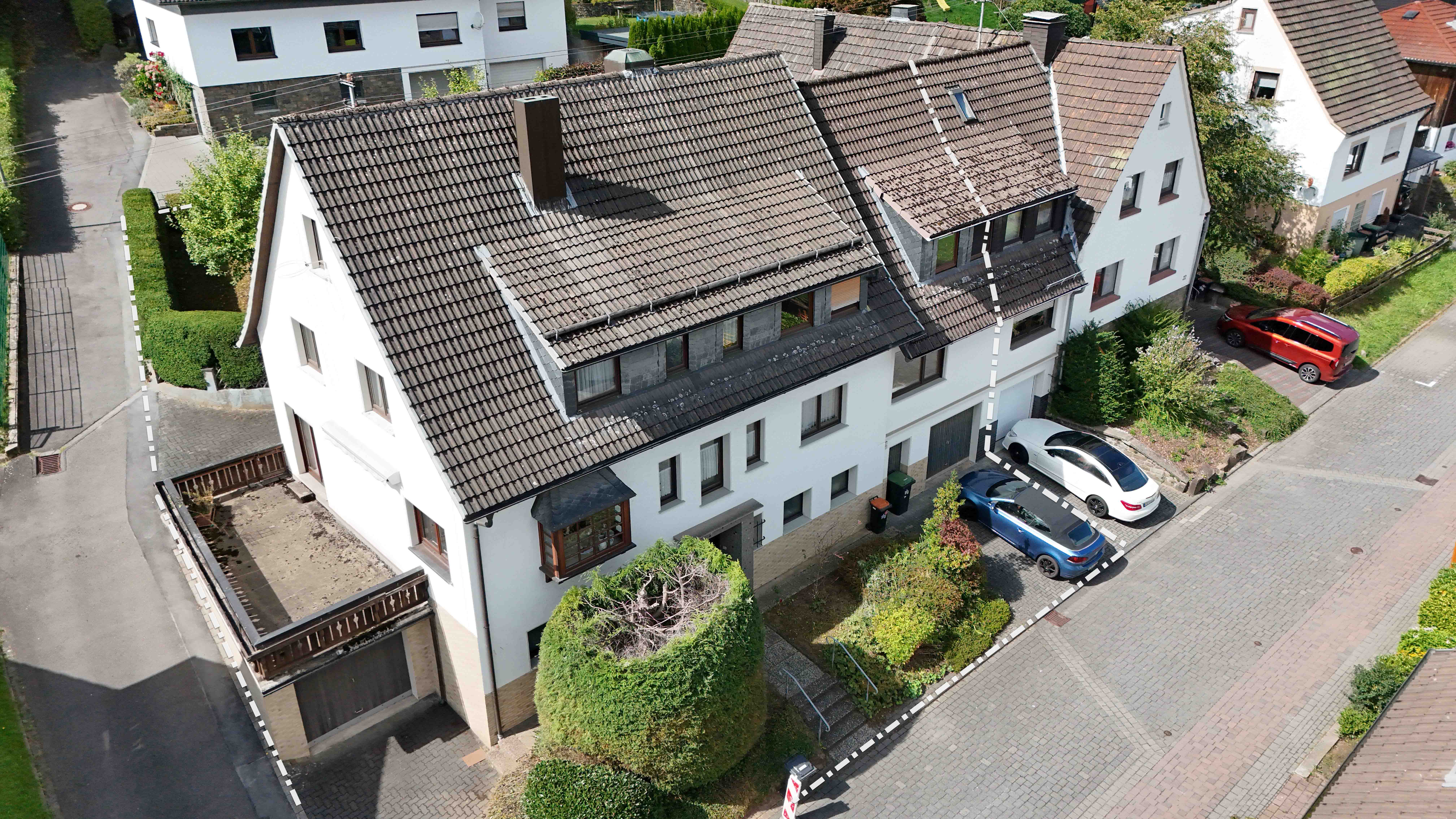 383 2-425 - Zum Goldenen Acker - Morsbach: Viel Platz für wenig Geld!