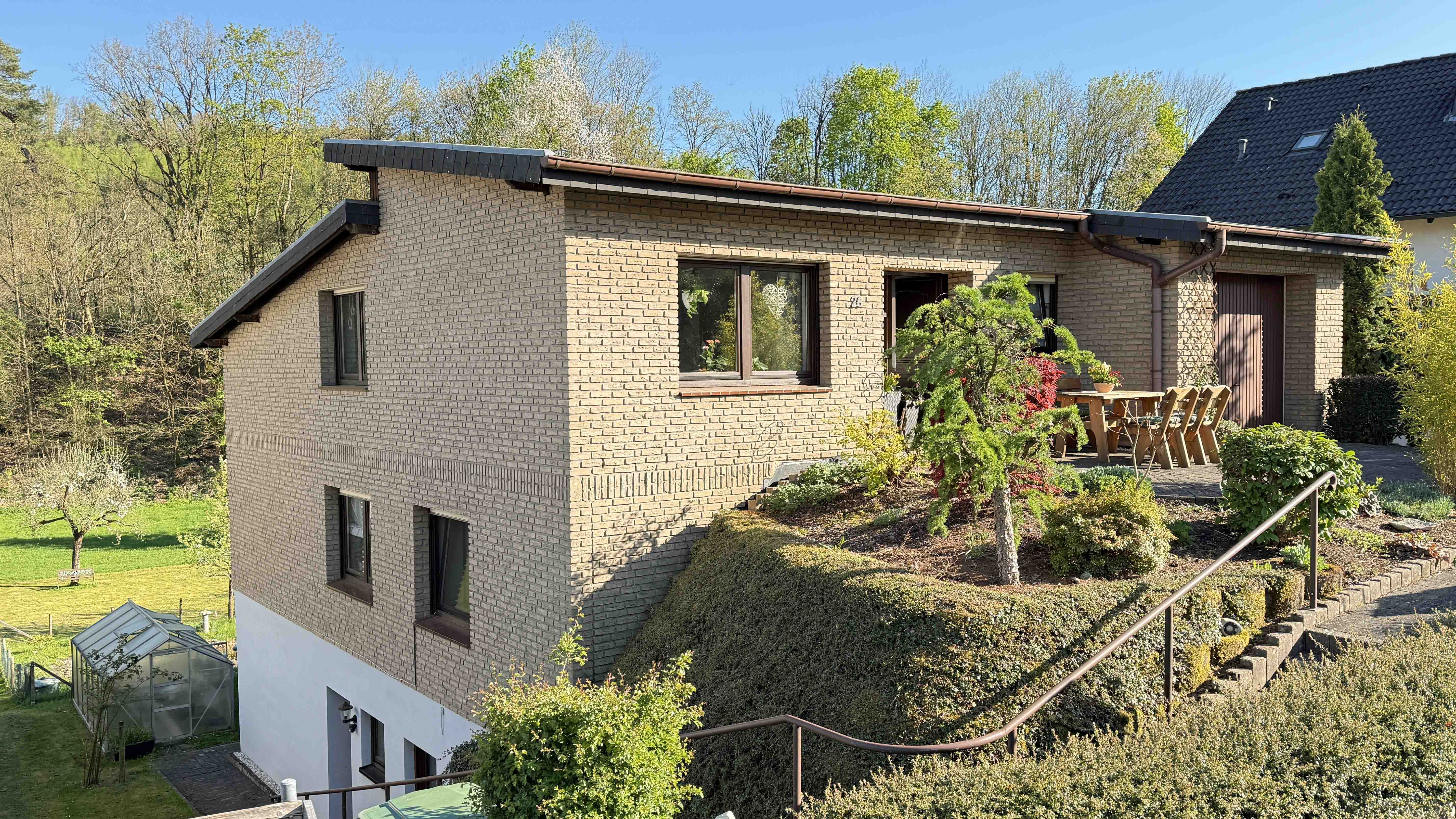 365 2-426 - Morsbach-Heide: Einfamiliehaus auf 1.185 m² Gartengrundstück