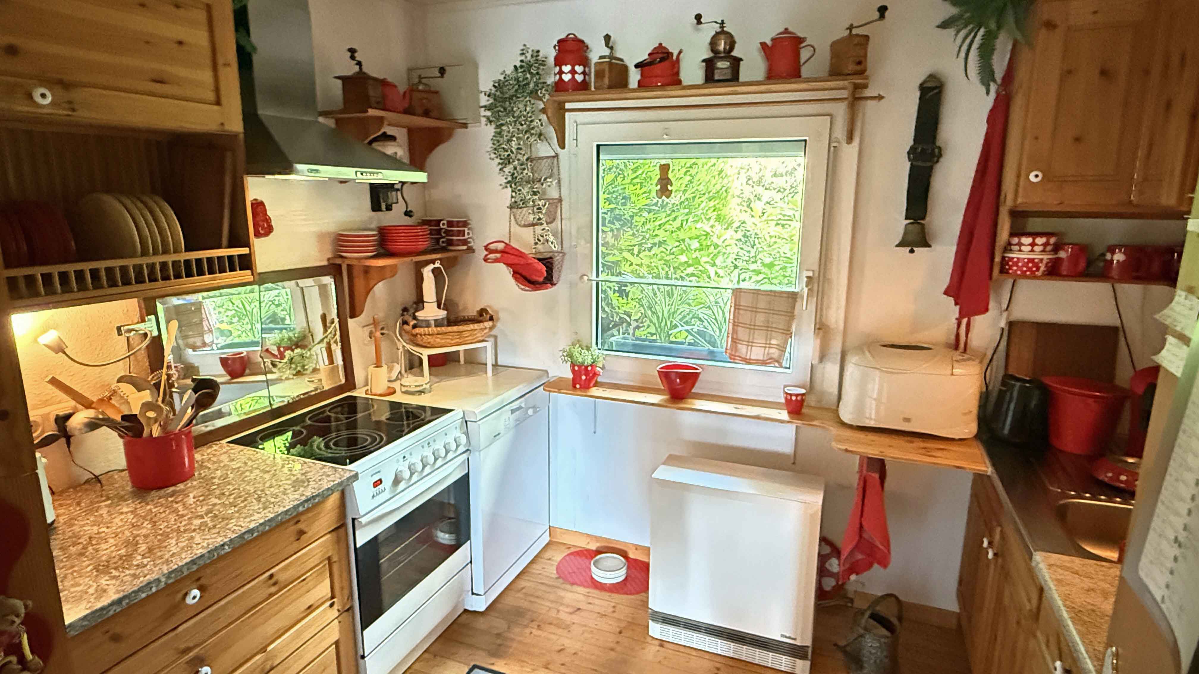 Windeck-Perseifen: Das kleine Paradies in herrlicher Höhen-/Naturlage, 
