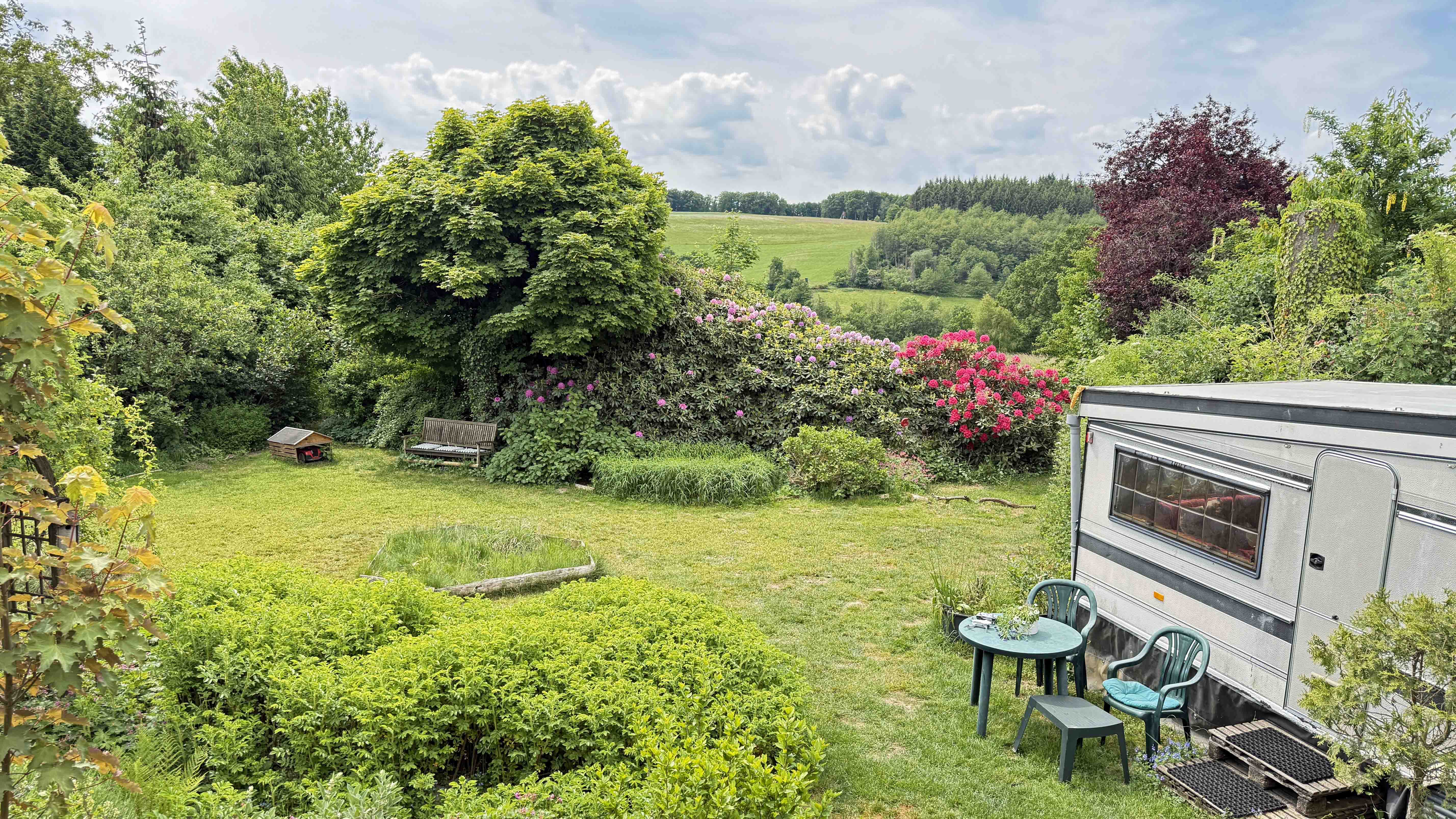 Windeck-Perseifen: Das kleine Paradies in herrlicher Höhen-/Naturlage, 