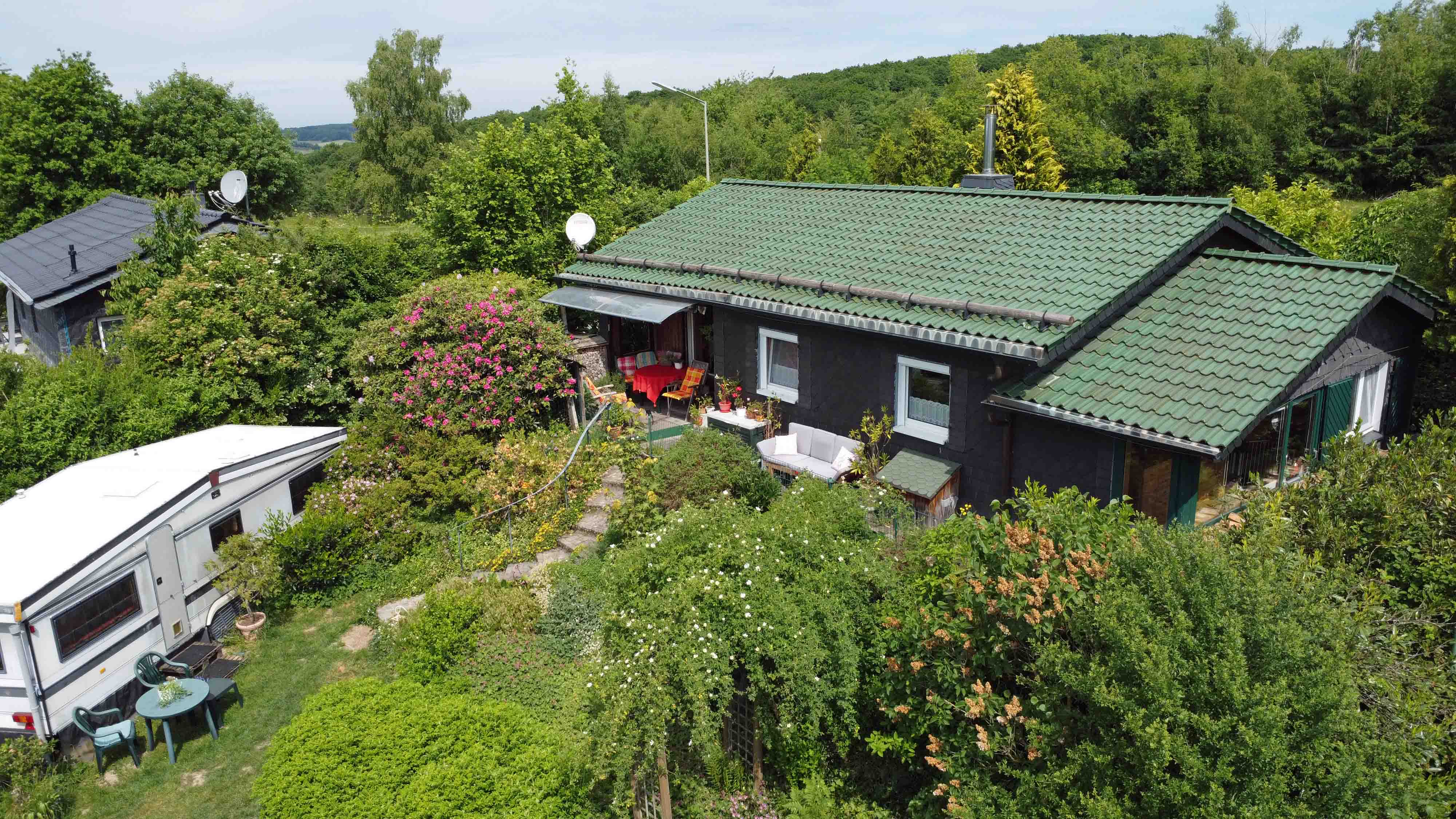 Windeck-Perseifen: Das kleine Paradies in herrlicher Höhen-/Naturlage, 