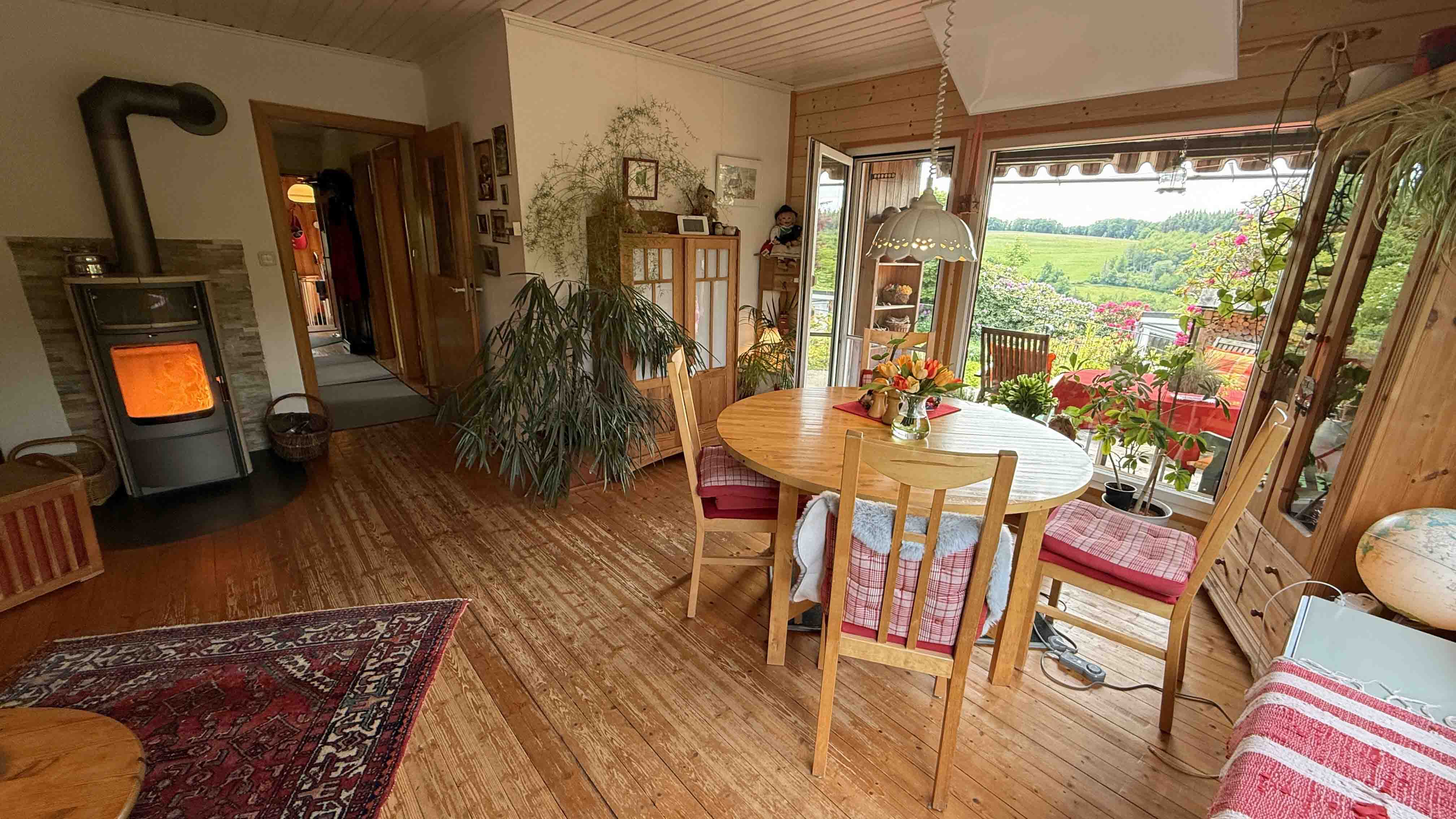 Windeck-Perseifen: Das kleine Paradies in herrlicher Höhen-/Naturlage, 