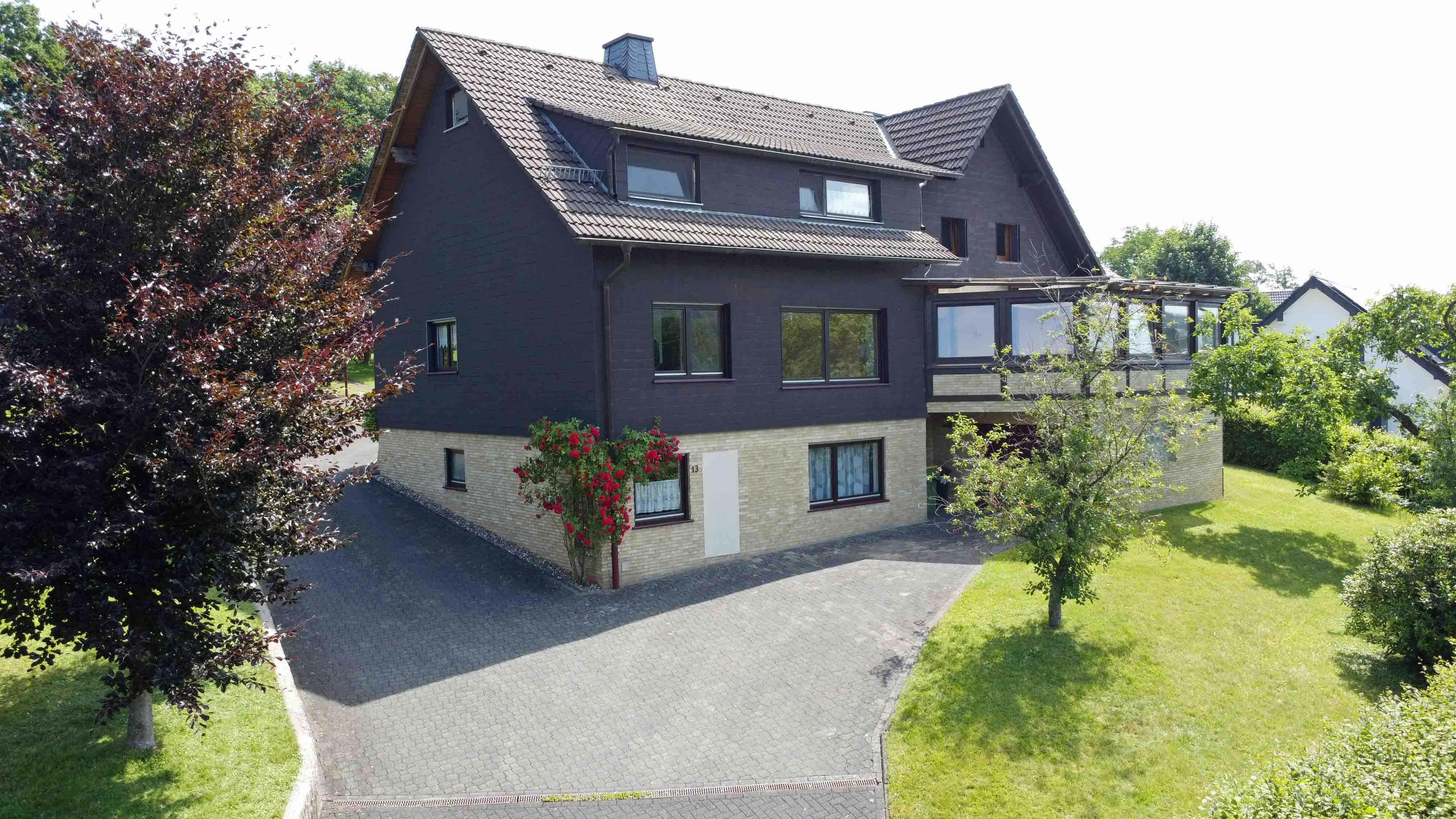 387 2-436-1 - Reichshof-Denklingen: Perfekt für zwei Generationen