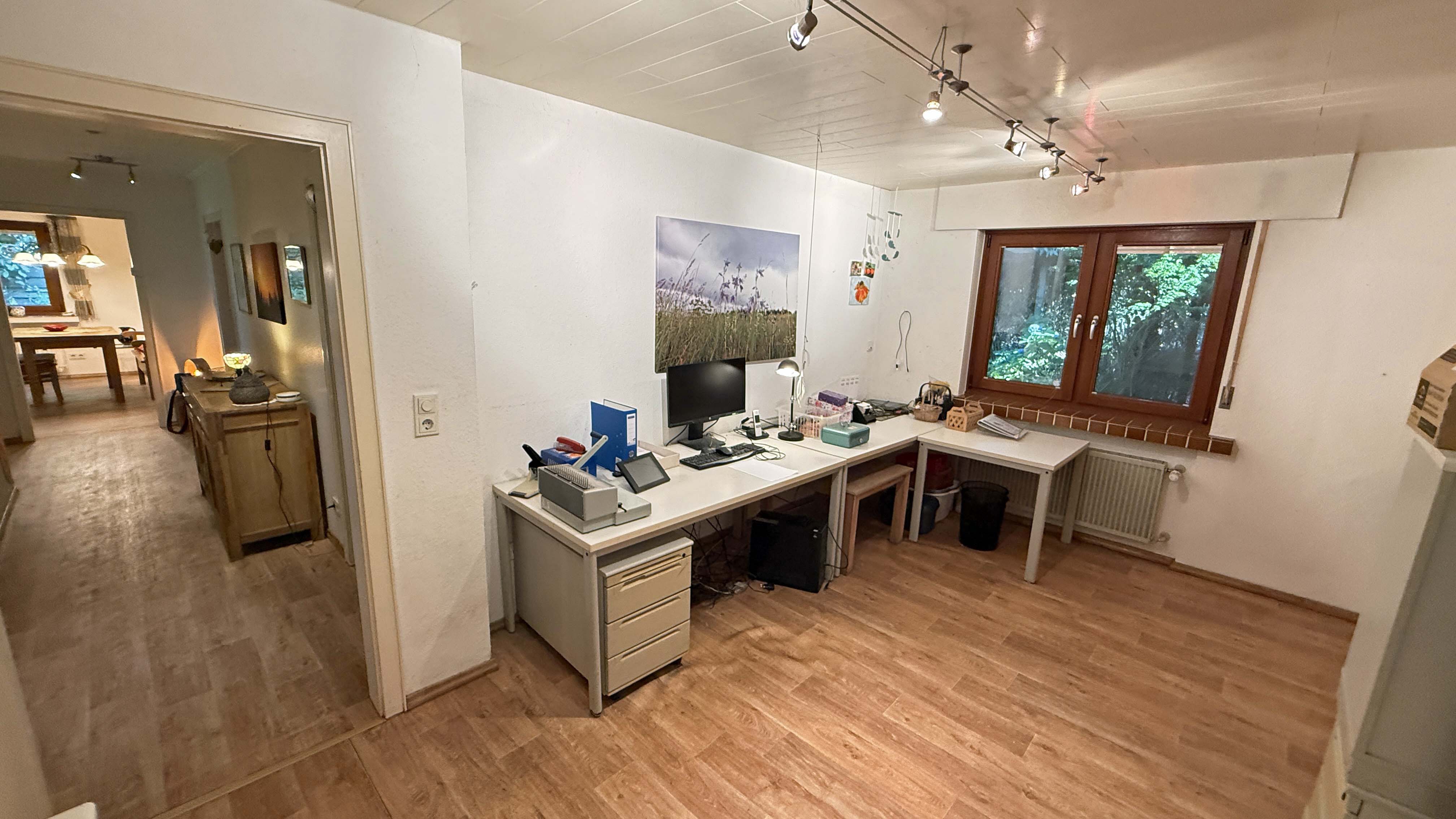 Waldbröl: Perfekt für das Alter - Bungalow nur 100 m vom Zentrum entfernt, Zimmer 17,3 m² und...