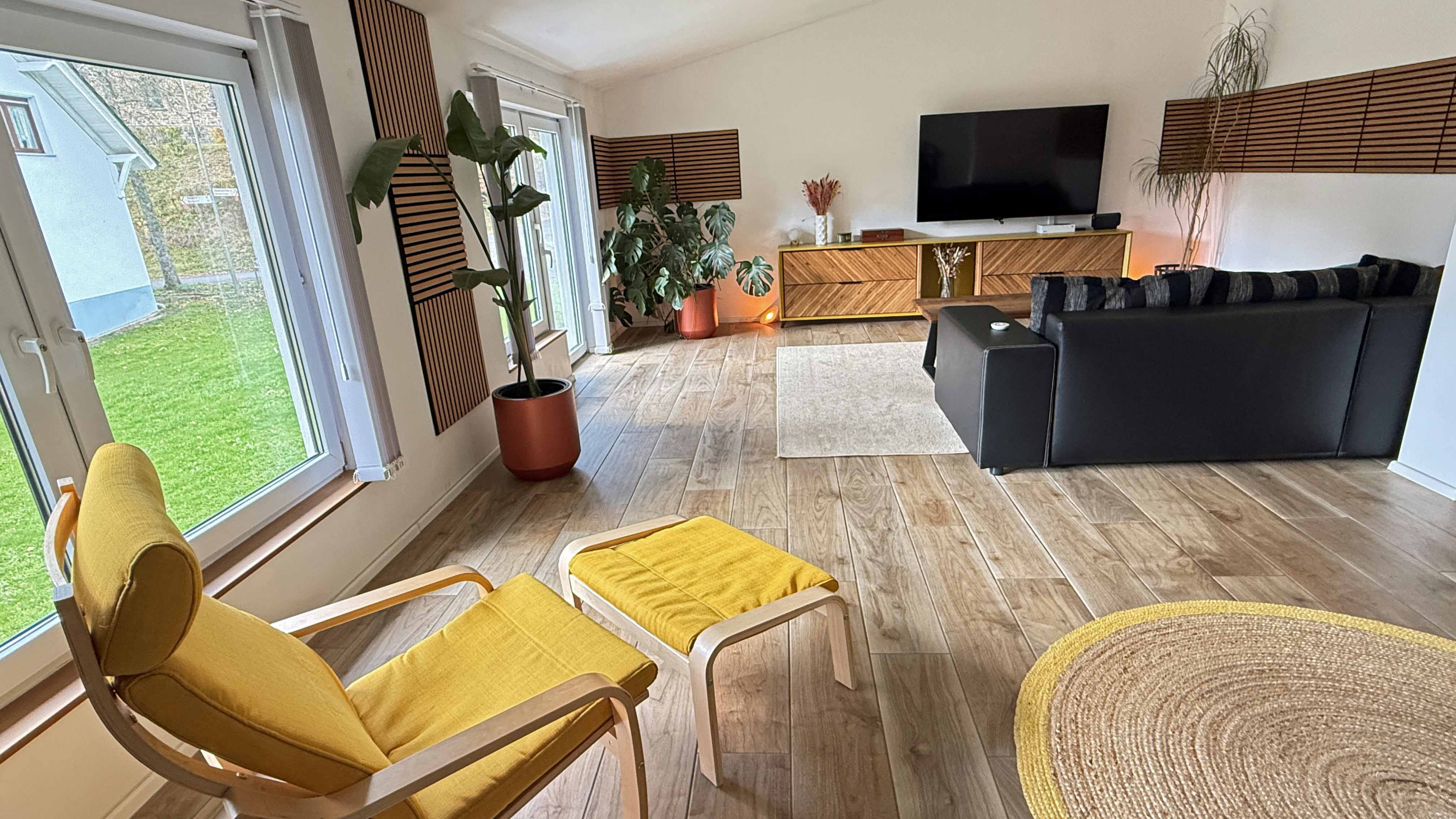 Morsbach-Ellingen: Richtig viel Platz / Familienparadies am Waldrand, beide Häuser wurden 2018 aufwendig modernisiert