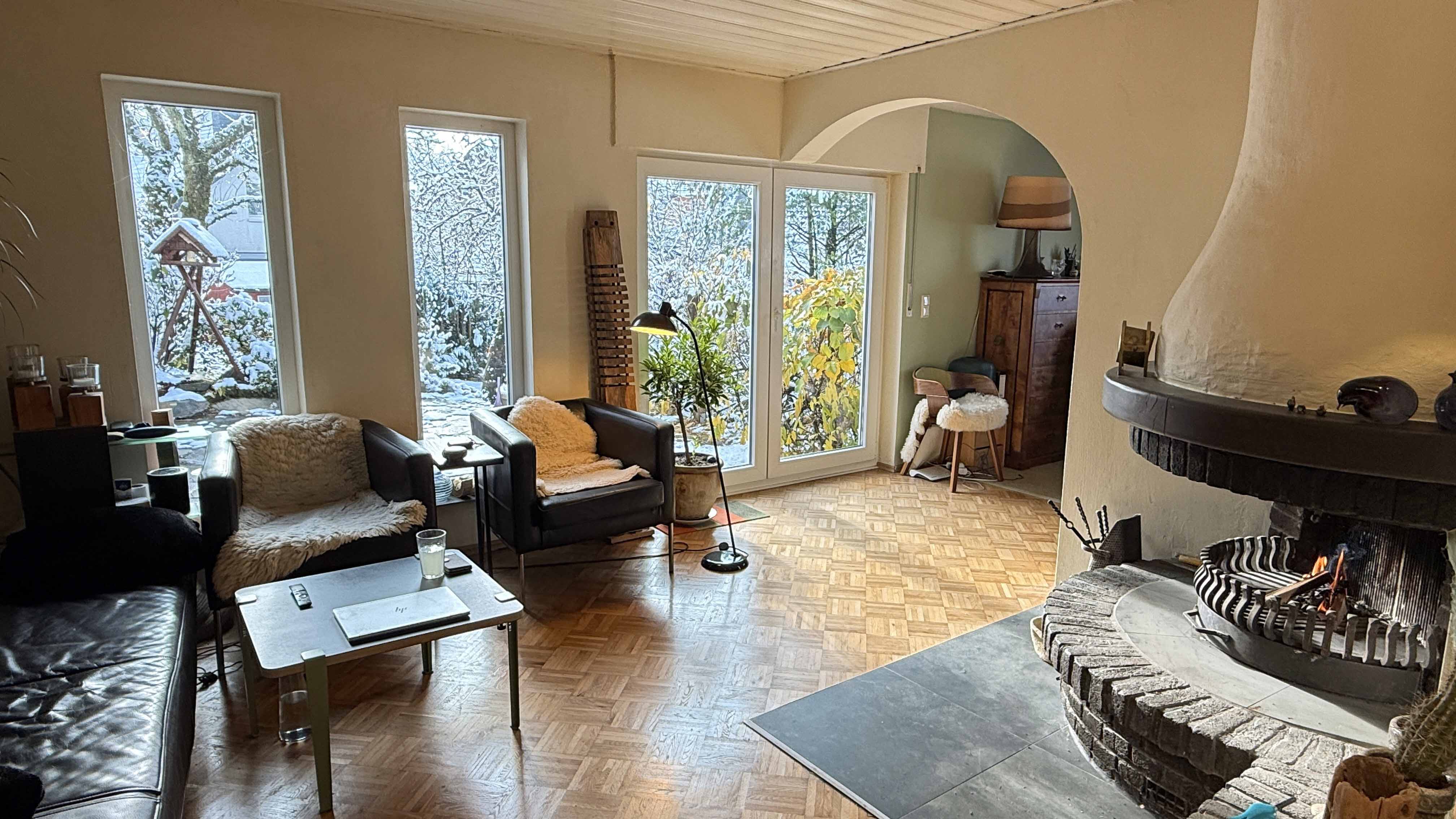 Reichshof-Nosbach: Wohlfühlhaus mit PV-Anlage, Stromspeicher und Wallbox, offener Wohn-/Essbereich mit viel Licht und...