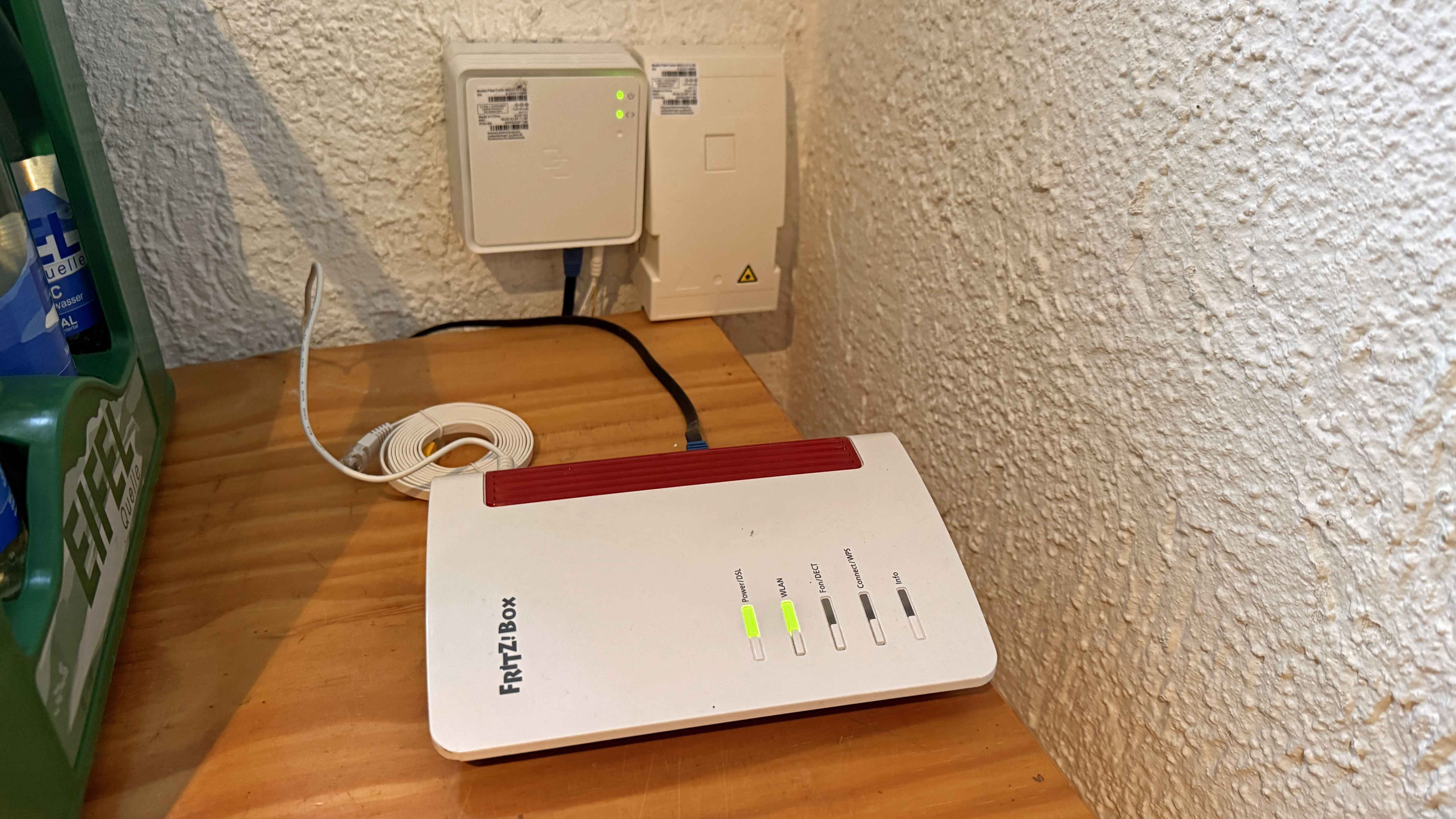 Morsbach-Böcklingen: Kleine, gemütliche Ruhe- und Wellnessoase, schnelles Internet mit Glasfaserleitung