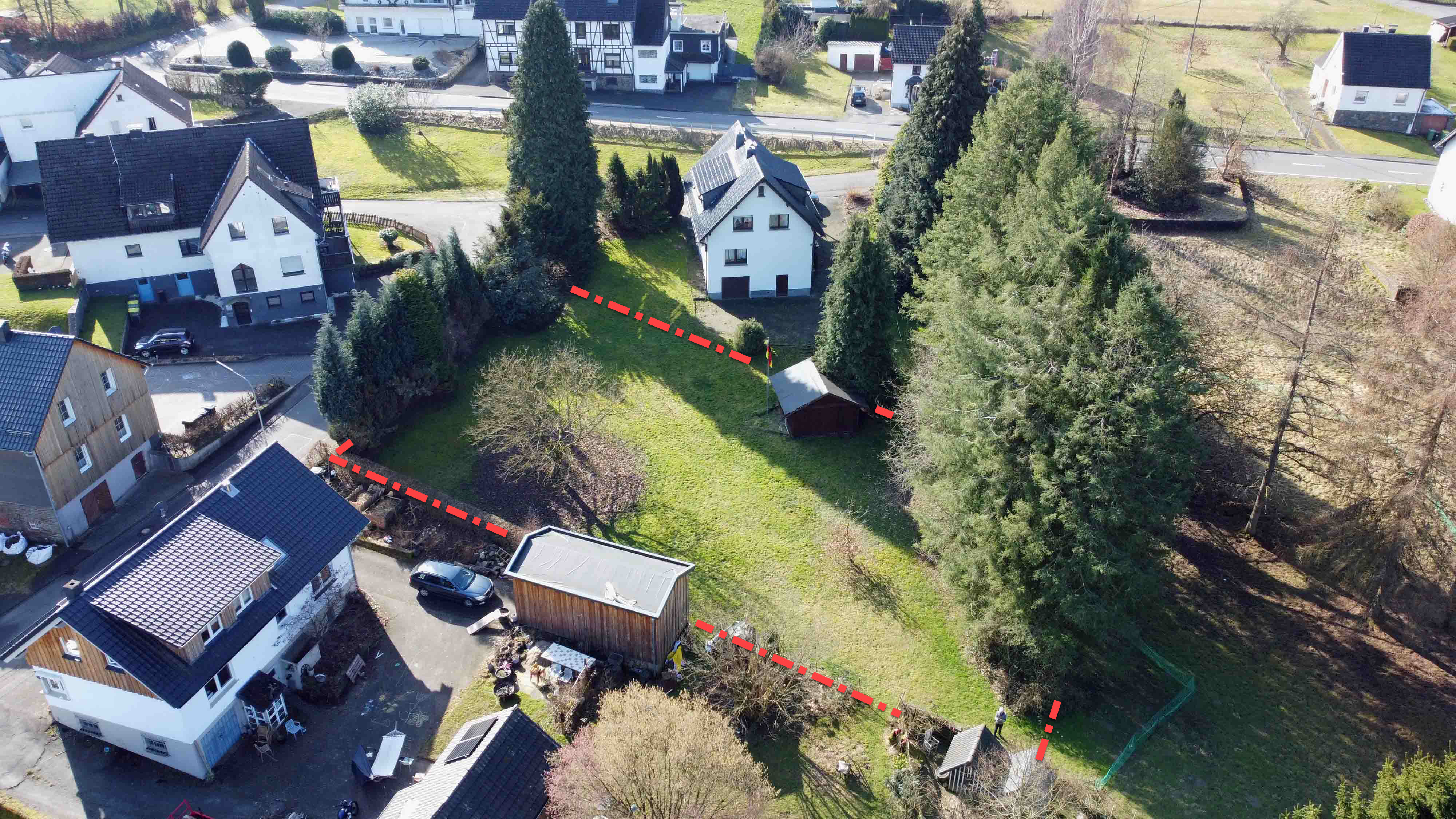 Reichshof-Wildbergerhütte: Auch ohne Keller zu bebauen, 