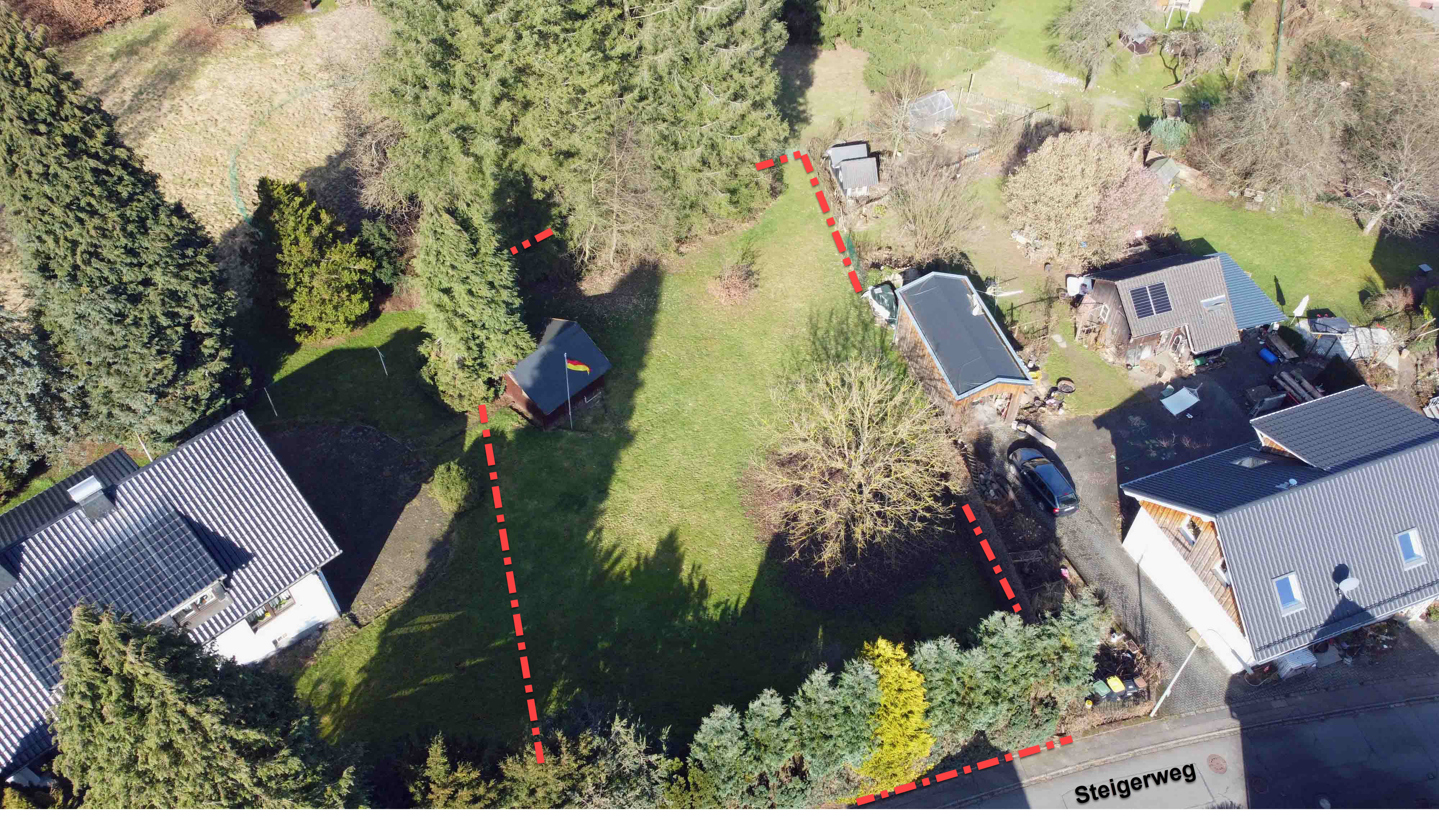 Reichshof-Wildbergerhütte: Auch ohne Keller zu bebauen, 