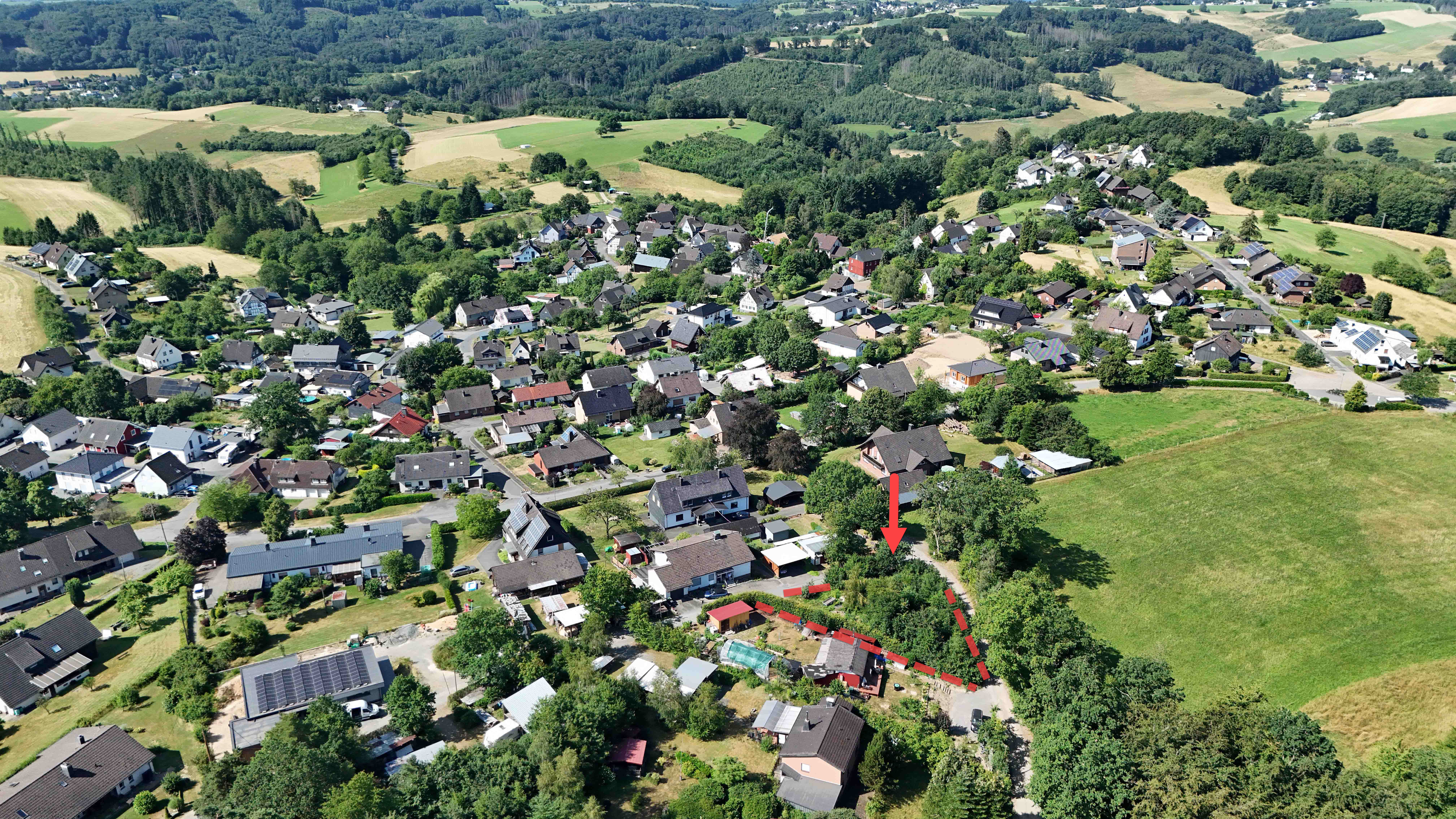 417 779 - Morsbach-Steimelhagen: Besonders für ein Tiny-Haus geeignet